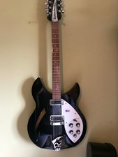Rickenbacker 330 12 String