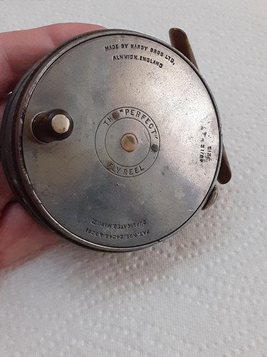 Vintage hardy perfect - hardy, 3