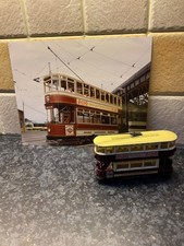 CORGI DICK KERR TRAM no 66