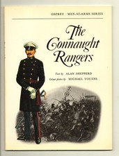 The Connaught Rangers (Osprey