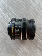 Steinheil 1:2.8 28mm Wide