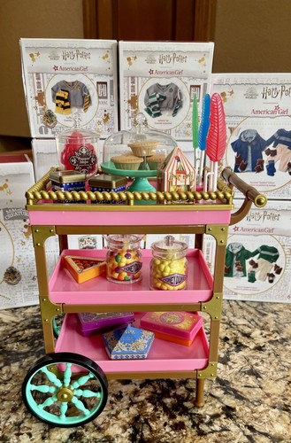 American girl harry - girl, potter