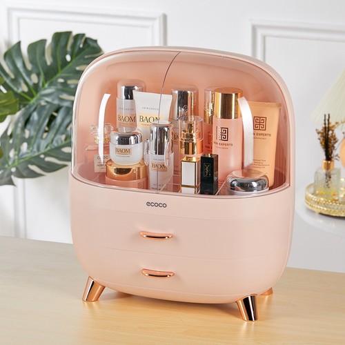 Single piece pink drawer style - single,