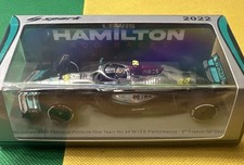 LEWIS HAMILTON 300 RACES - 2nd