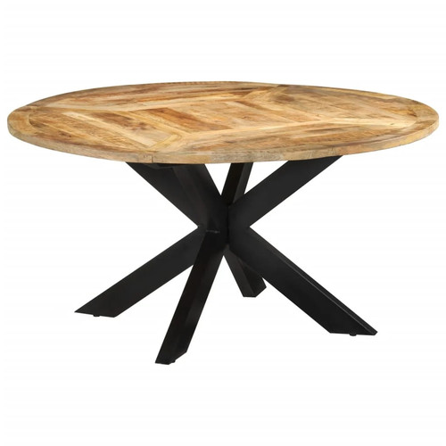 Rustic wooden solid rough - solid,