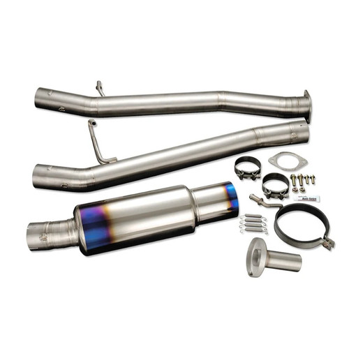 Rse full titanium exhaust - exhaust, for
