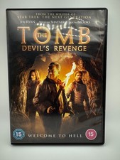 DVD Horror Supernatural Scary