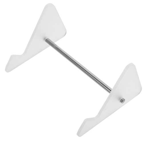 Keyboard stand acrylic - keyboard,
