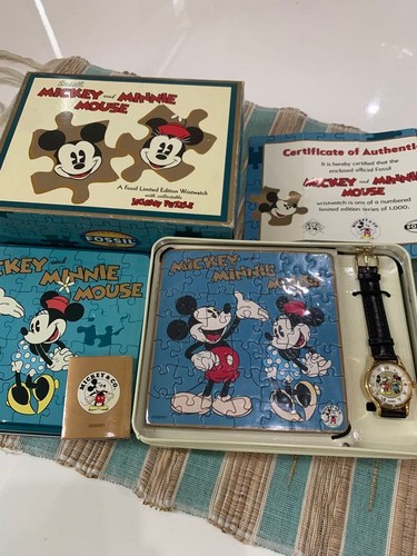 Limited edition disney mickey - limited,