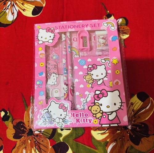 Hello kitty stationary - hello, bundle