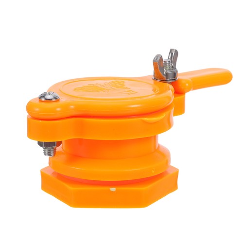 Red nylon honey - gate, valve