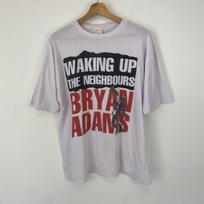 Bryan Adams Waking Up The