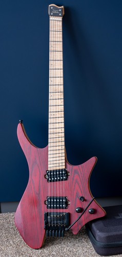 Guitars headless string - nk, 6-string