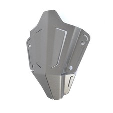 Pyramid Engine Cover Silver |