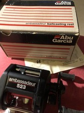 ABU Garcia 523 Multiplier