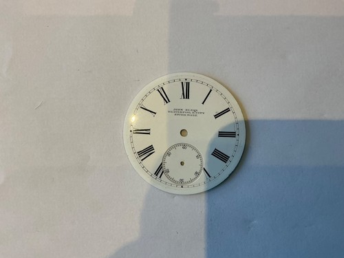 Vintage enamel john elkan - vintage,
