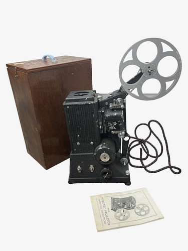 Specto 5mm type cine film - specto, b