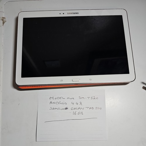 Samsung galaxy tab - samsung, sm-t520