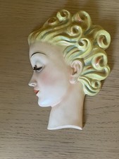 Antique Goebel Art Deco Agnes