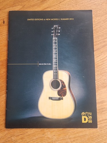 Martin guitars limited - martin,