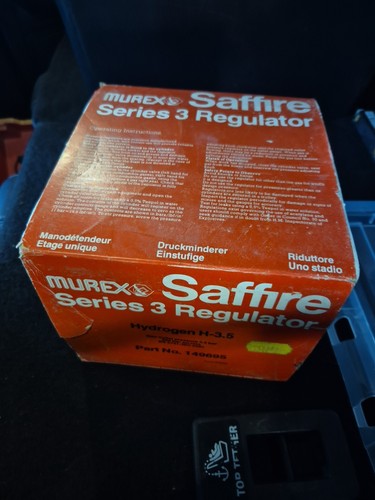 Murex saffire series - saffire,