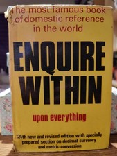Enquire Within Upon Everything