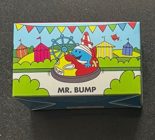 Mcdonald men bump - mr,