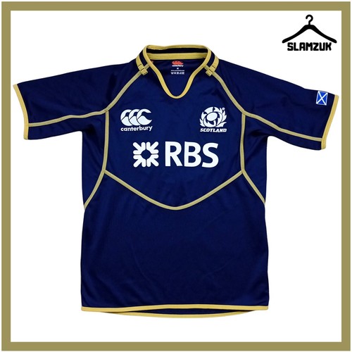 Scotland rugby union shirt - scotland,