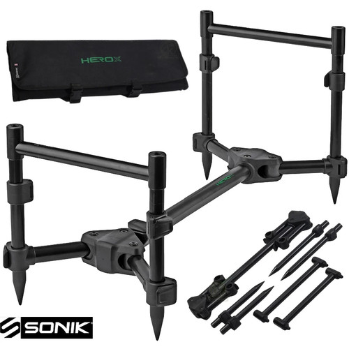 Sonik herox rod pod carp - herox,