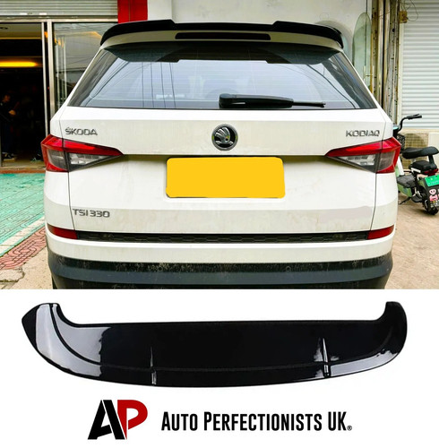 For skoda kodiaq - skoda, black