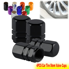 4PCS Universal Car Tire Stem