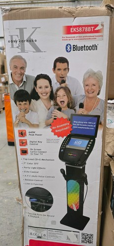 Easy karaoke bluetooth - easy,
