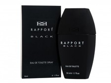 Dana Rapport Black Eau de