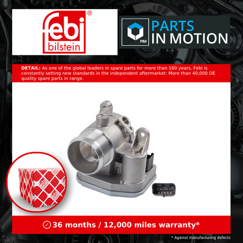 Throttle body fits - throttle,