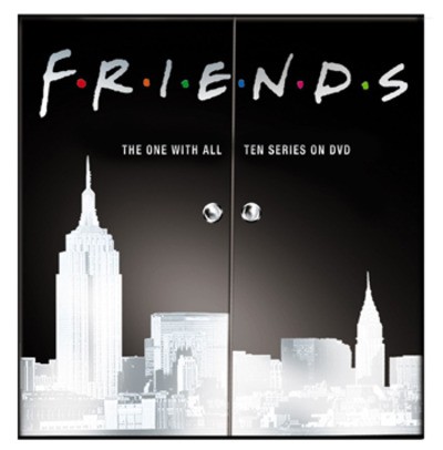 Friends the complete series - friends:,