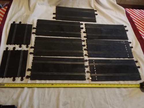 Job lot scalextric tracks - job,