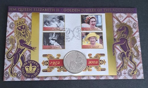 First day coin cover - day,