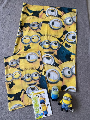 Despicable minions bundle - minions,