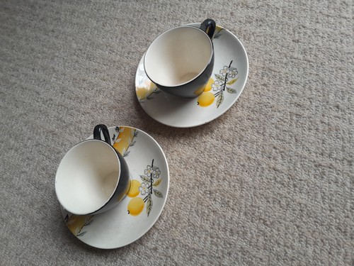 Vintage meakin sol design - vintage, j&g