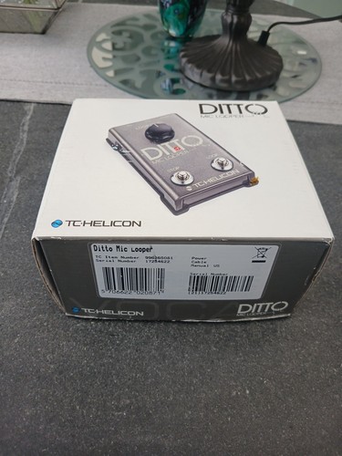 Helicon ditto mic - ditto,