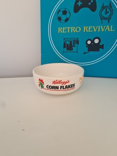 Vintage kelloggs cereal corn - vintage,
