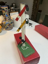 HORNBY DOUBLE ARM  SIGNAL