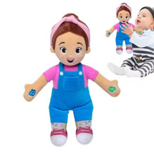 Ms. Rachel 30cm Speak & Sing  16"  Plush Doll, Interactive Musical Toy