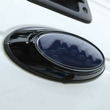 Gloss Black For Ford Ranger