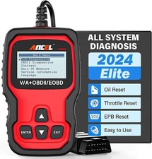ANCEL VD-500 OBD II Diagnostic