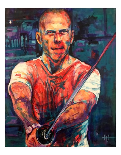 Bruce willis pulp fiction - pulp,