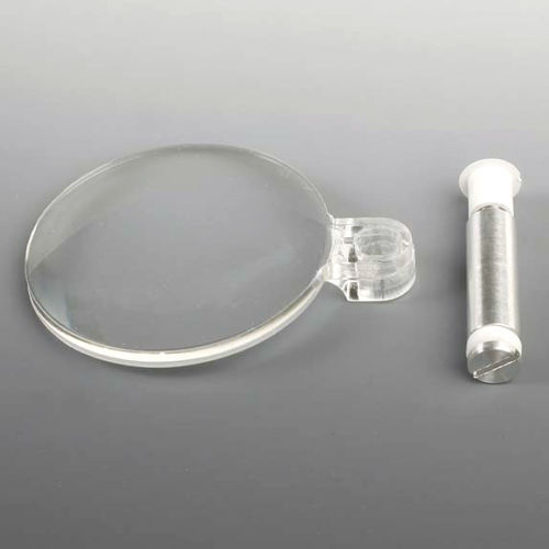 Magnifying glass for - , frenson