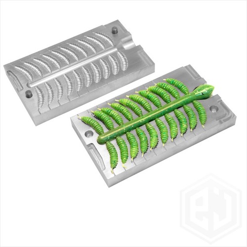 Diy fishing mould cnc - fishing,