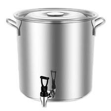 PAN WITH TAP 20 LITRE HEAVY