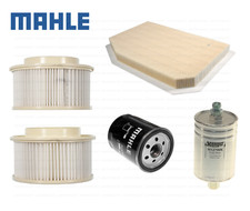 Filter Service Kit: Air + Oil